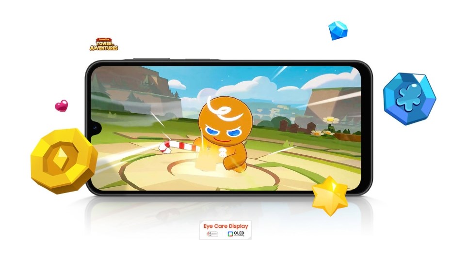 Samsung Galaxy A26 5G super amoled